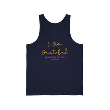 Load image into Gallery viewer, GB I Am Grateful Tank (Unisex)