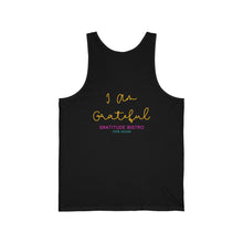 Load image into Gallery viewer, GB I Am Grateful Tank (Unisex)