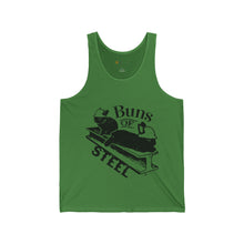 Load image into Gallery viewer, Buns Of Steel Tee (Unisex)