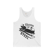 Load image into Gallery viewer, Buns Of Steel Tee (Unisex)