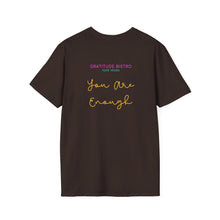 Load image into Gallery viewer, GB You Are Enough Tee (Unisex)