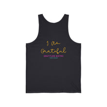 Load image into Gallery viewer, GB I Am Grateful Tank (Unisex)