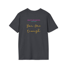 Load image into Gallery viewer, GB You Are Enough Tee (Unisex)