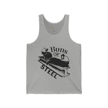Load image into Gallery viewer, Buns Of Steel Tee (Unisex)