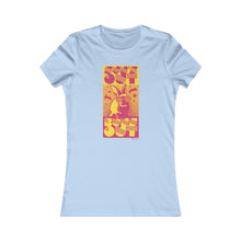 Load image into Gallery viewer, Suns Out Buns Out Tee (Ladies)