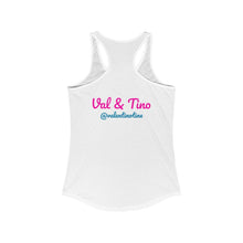 Load image into Gallery viewer, Val & Tino 2.0 Tank (Ladies)