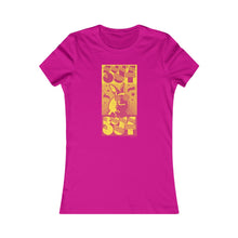 Load image into Gallery viewer, Suns Out Buns Out Tee (Ladies)