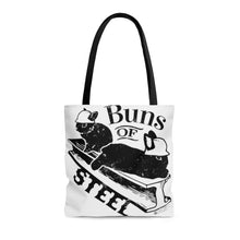 Load image into Gallery viewer, Buns Of Steel Tote