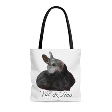 Load image into Gallery viewer, Val & Tino Tote