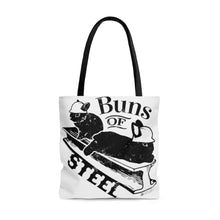 Load image into Gallery viewer, Buns Of Steel Tote
