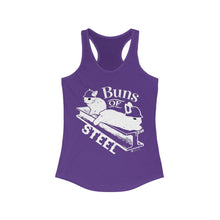 Load image into Gallery viewer, Buns Of Steel Tank (Ladies)