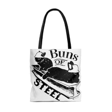 Load image into Gallery viewer, Buns Of Steel Tote