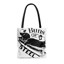 Load image into Gallery viewer, Buns Of Steel Tote