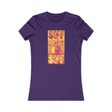 Load image into Gallery viewer, Suns Out Buns Out Tee (Ladies)