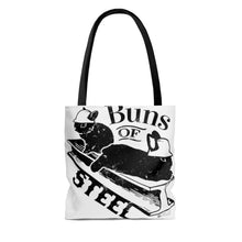 Load image into Gallery viewer, Buns Of Steel Tote