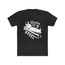 Load image into Gallery viewer, Buns Of Steel Tee (Mens)
