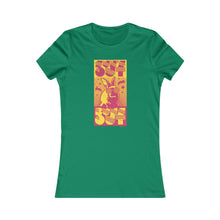 Load image into Gallery viewer, Suns Out Buns Out Tee (Ladies)