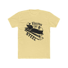 Load image into Gallery viewer, Buns Of Steel Tee (Mens)