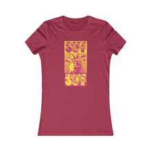 Load image into Gallery viewer, Suns Out Buns Out Tee (Ladies)