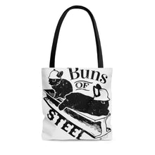 Load image into Gallery viewer, Buns Of Steel Tote
