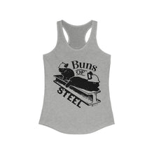 Load image into Gallery viewer, Buns Of Steel Tank (Ladies)