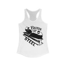 Load image into Gallery viewer, Buns Of Steel Tank (Ladies)