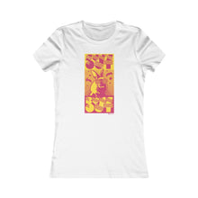Load image into Gallery viewer, Suns Out Buns Out Tee (Ladies)