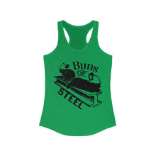 Load image into Gallery viewer, Buns Of Steel Tank (Ladies)