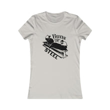Load image into Gallery viewer, Buns Of Steel Tee (Ladies)