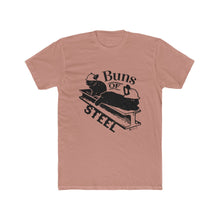 Load image into Gallery viewer, Buns Of Steel Tee (Mens)