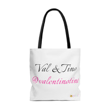 Load image into Gallery viewer, Val & Tino Tote