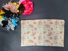 Load image into Gallery viewer, Field of Dreams Zipper Pouch