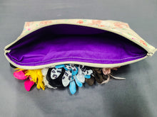 Load image into Gallery viewer, Field of Dreams Zipper Pouch