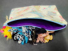 Load image into Gallery viewer, Hippie Bunny Zipper Pouch