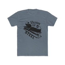 Load image into Gallery viewer, Buns Of Steel Tee (Mens)