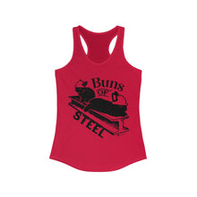 Load image into Gallery viewer, Buns Of Steel Tank (Ladies)