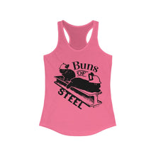 Load image into Gallery viewer, Buns Of Steel Tank (Ladies)