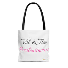 Load image into Gallery viewer, Val & Tino Tote