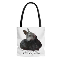 Load image into Gallery viewer, Val & Tino Tote