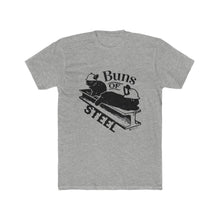 Load image into Gallery viewer, Buns Of Steel Tee (Mens)