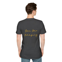 Load image into Gallery viewer, GB You Are Amazing Tee (Unisex)
