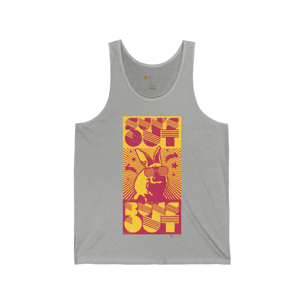 Suns Out Buns Out Tee (Unisex)