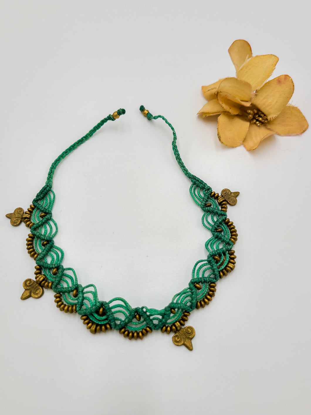 Anklet Mint