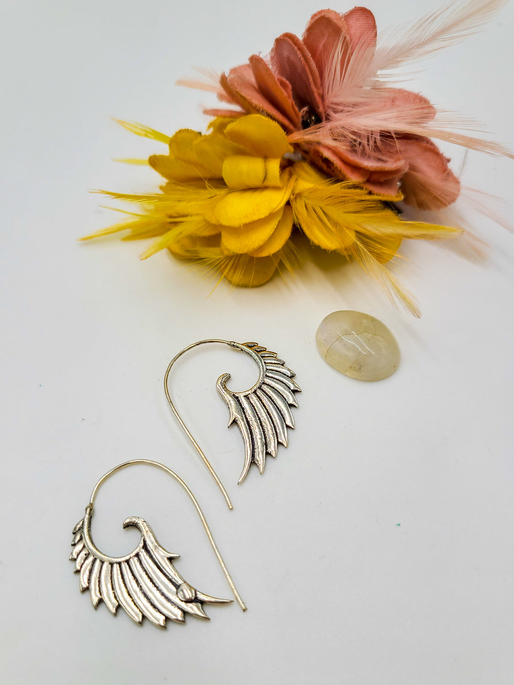 Earrings Wings