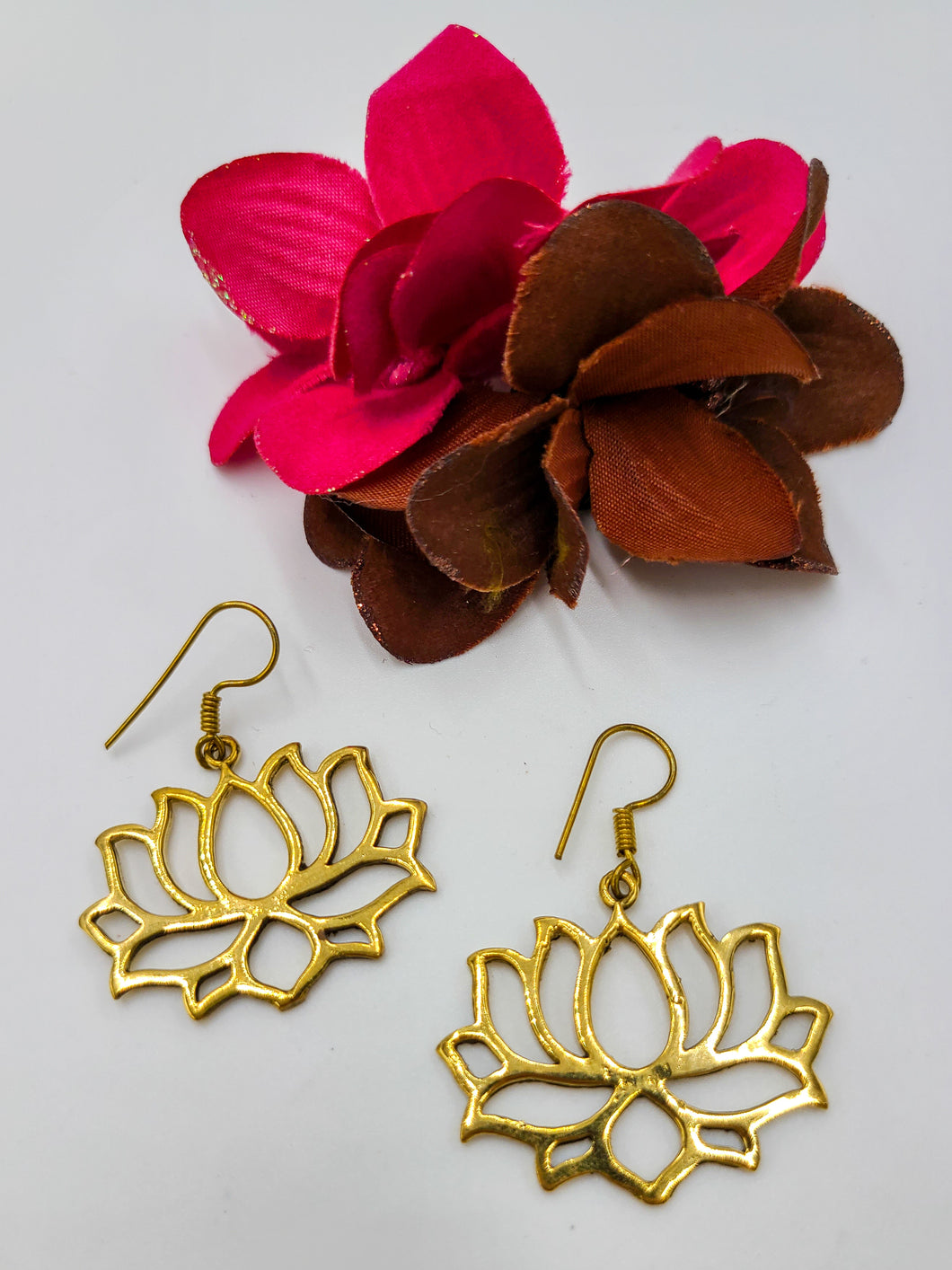 Earrings Pond