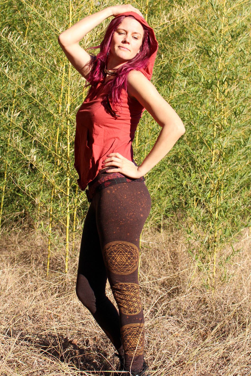 Leggings Sacred