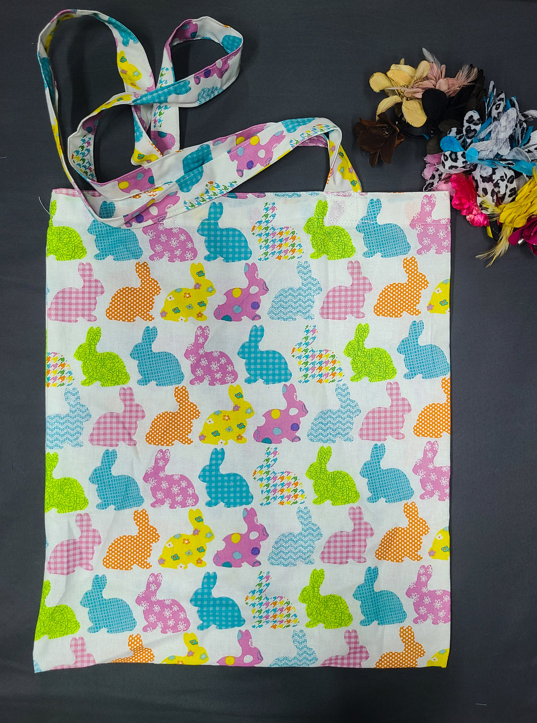 Easter Bunny Tote