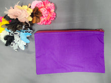 Load image into Gallery viewer, Field of Dreams Zipper Pouch
