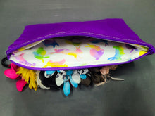 Load image into Gallery viewer, Tie Dye Zipper Pouch
