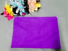 Load image into Gallery viewer, Tie Dye Zipper Pouch
